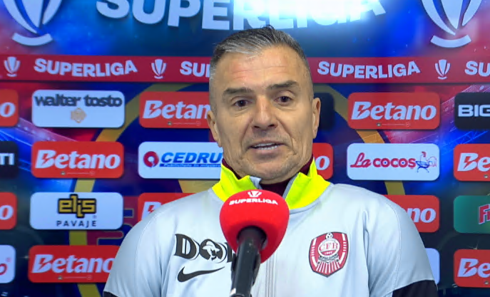 Daniel Pancu a răbufnit înainte de meciul cu Rapid: ”Nici nu știu cum ar putea fi interziși oamenii ăștia”