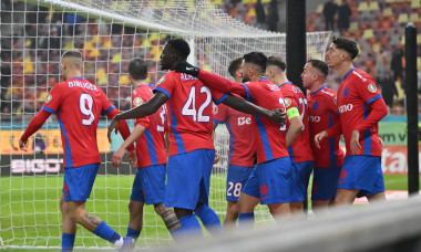 FOTBAL:FCSB-CFR CLUJ, SUPERLIGA SUPERBET (25.01.2026)