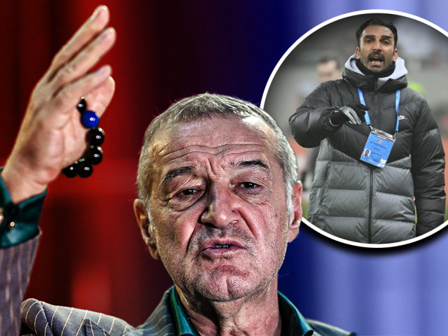 Elias Charalambous, în pericol la FCSB?