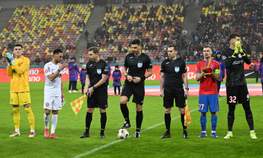 FOTBAL:FCSB-CFR CLUJ, SUPERLIGA SUPERBET (25.01.2026)