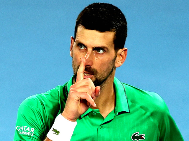Djokovic, reacție după incidentul de la Australian Open