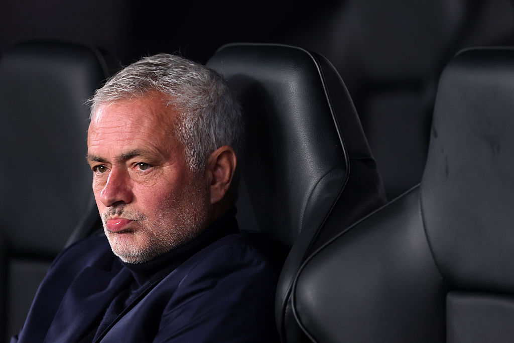 Imagine Stire Jose Mourinho, gata să taie în carne vie: Dacă e așa, s-a terminat! | 2review.ro