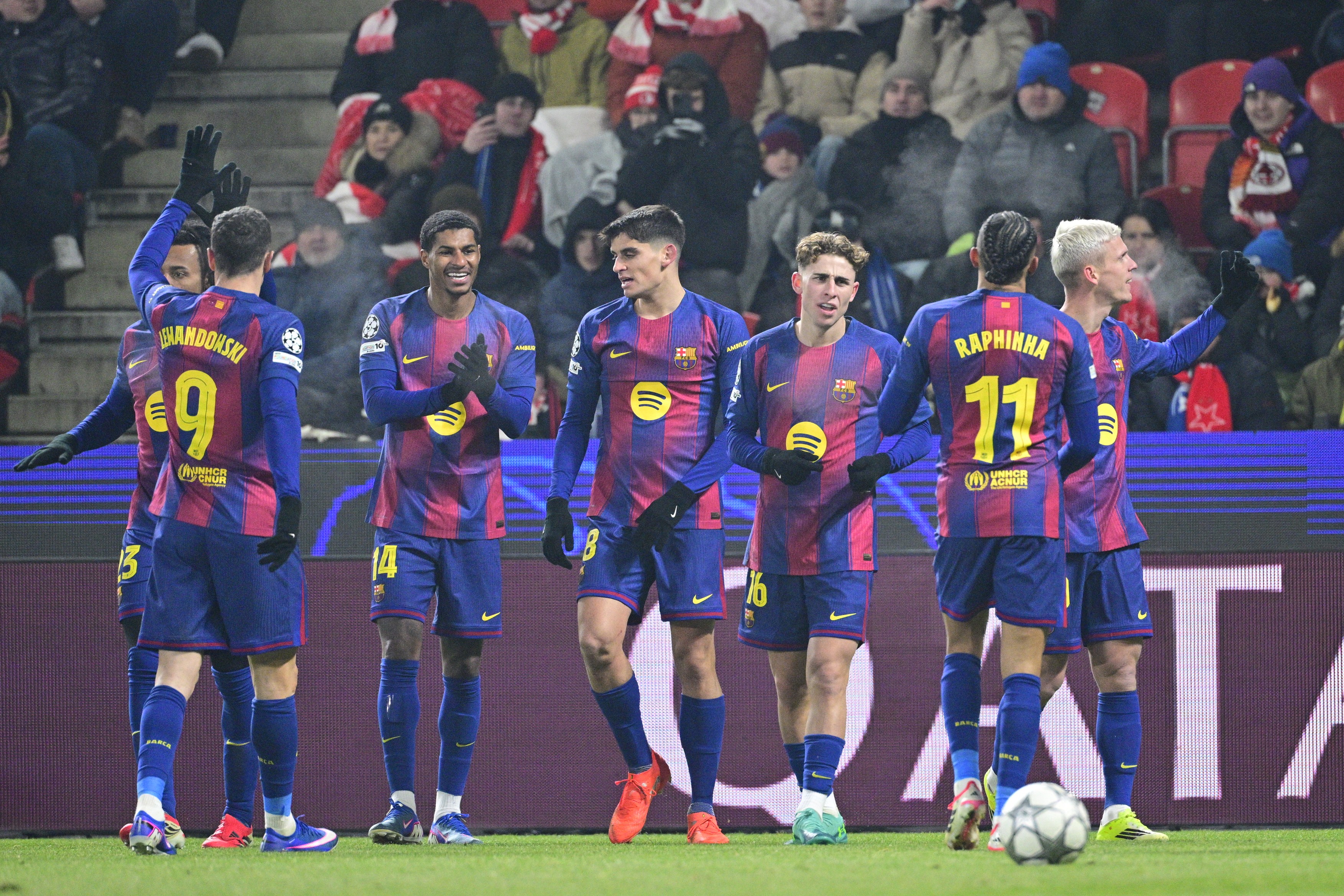Imagine Stire Albacete - Barcelona 0-1, DGS 4. Lamine Yamal a deschis scorul | 2review.ro