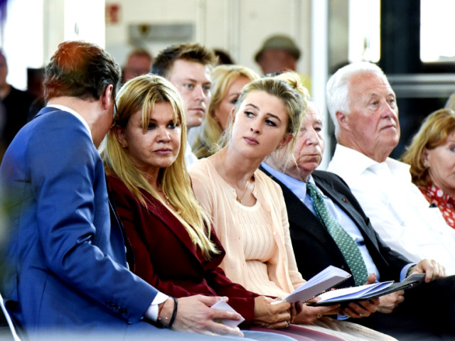 Poza pentru articolul Lovitură de teatru! Adevărul a ieșit la iveală, după ce Michael Schumacher "a avut prima apariție publică"