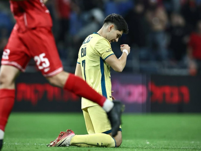 Antonio Sefer a revenit cu gol decisiv la Maccabi Bnei Raina