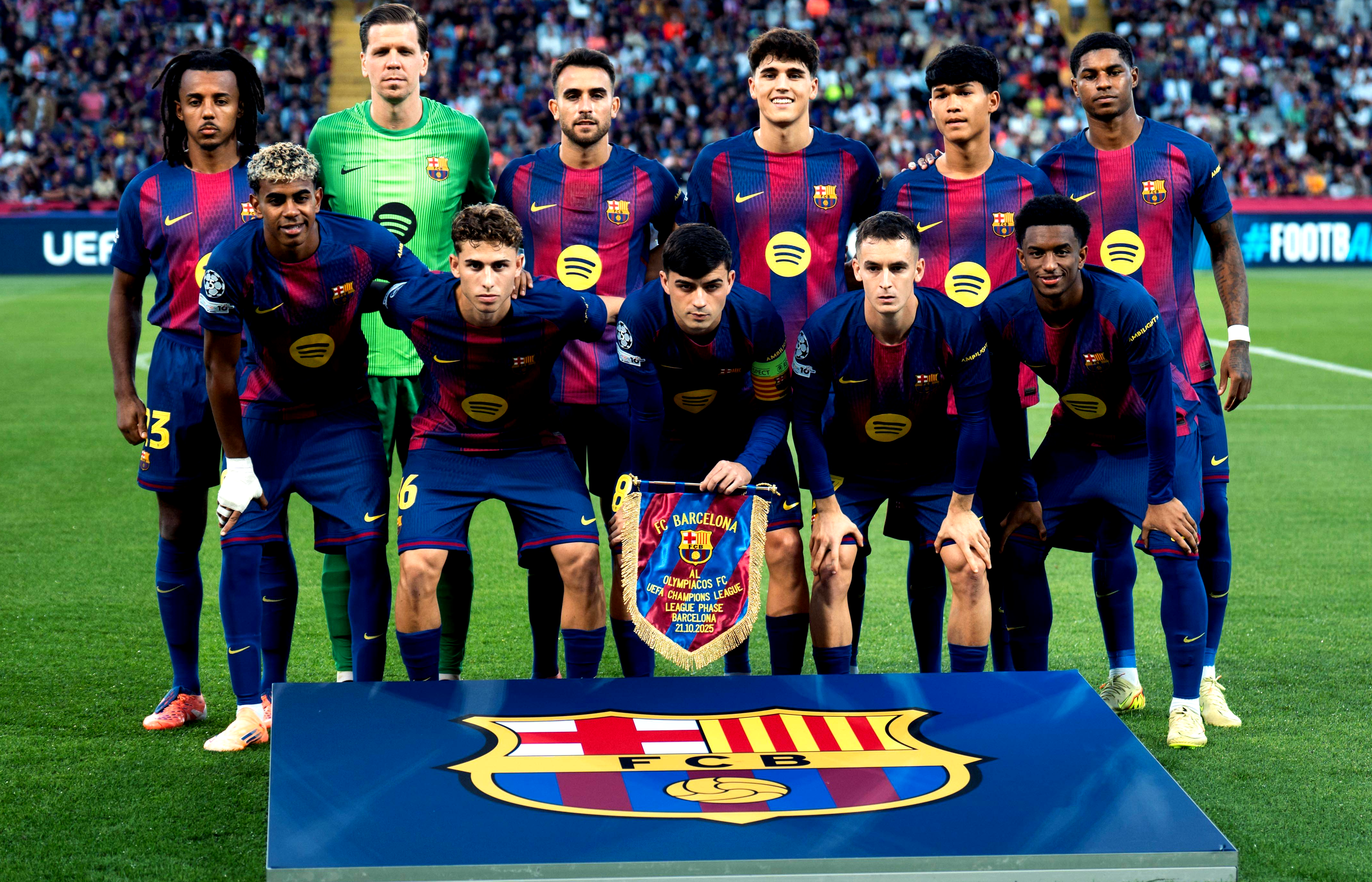 Imagine Stire Adio, Barcelona! Acord total pentru transfer: PSG plătește peste clauza de reziliere | 2review.ro