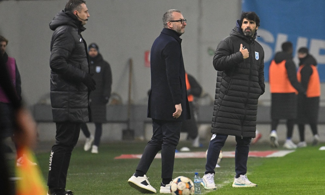 FOTBAL:UNIVERSITATEA CRAIOVA-FC BOTOSANI, SUPERLIGA SUPERBET (24.01.2026)