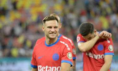 FOTBAL:FCSB-FC ABERDEEN, PLAY-OFF UEFA EUROPA LEAGUE(28.08.2025)