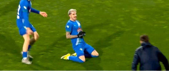Imagine Stire Valentin Mihăilă e pe cai mari! Nota primită, după ce a marcat din nou în Turcia | 2review.ro