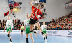 HANDBAL FEMININ:GLORIA BISTRITA-GYORI AUDI ETO KC, LIGA CAMPIONILOR (25.01.2026)