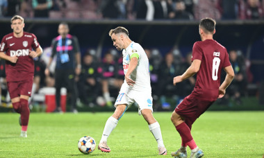 FOTBAL:FC CFR 1907 CLUJ-FCSB, SUPERLIGA SUPERBET (31.08.2025)