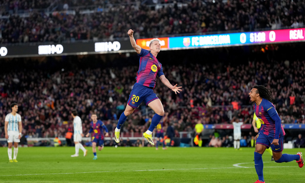 FC Barcelona v Real Oviedo - LaLiga EA Sports