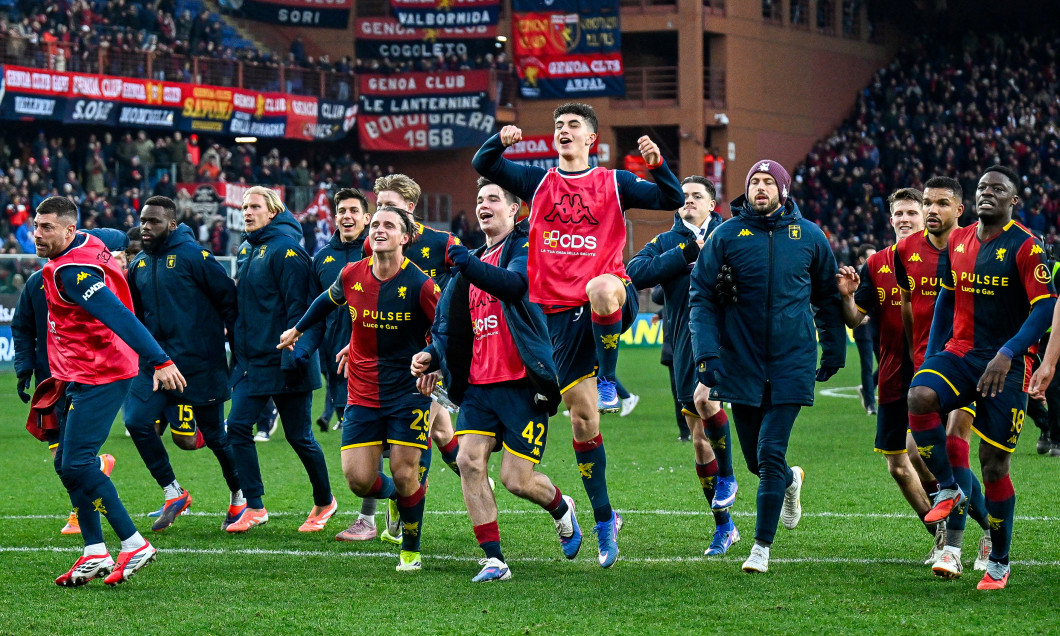Genoa CFC v Bologna FC 1909 - Serie A