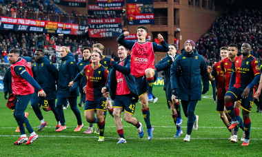 Genoa CFC v Bologna FC 1909 - Serie A