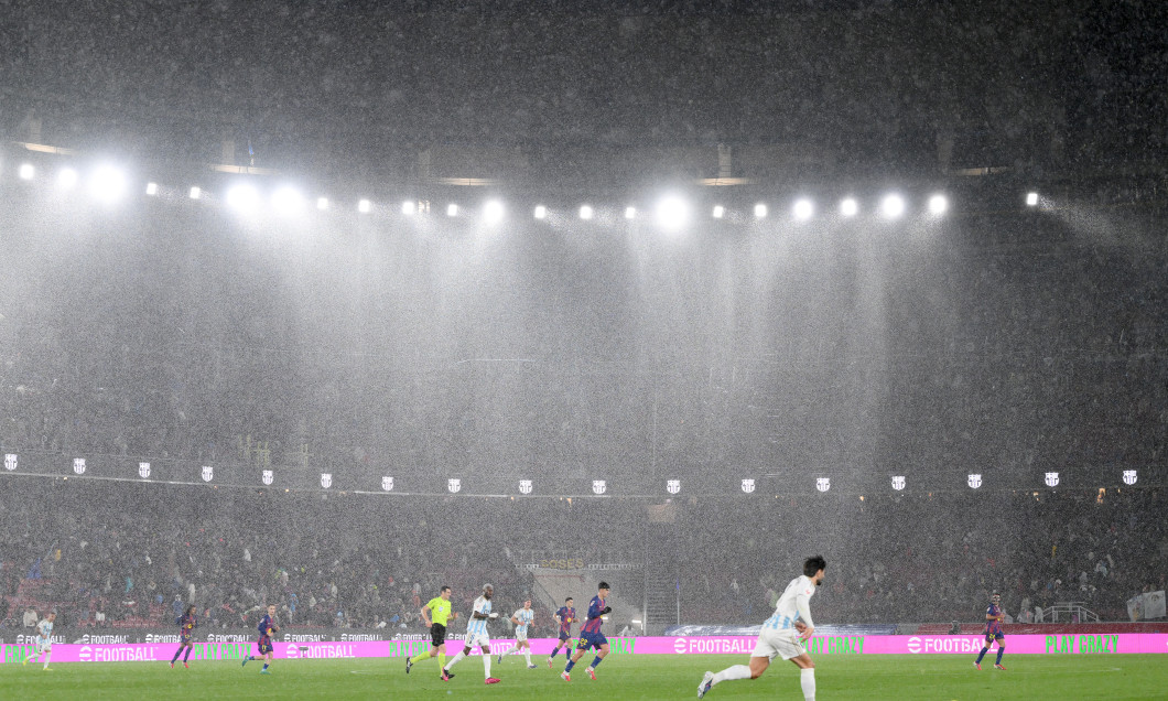 FC Barcelona v Real Oviedo - LaLiga EA Sports