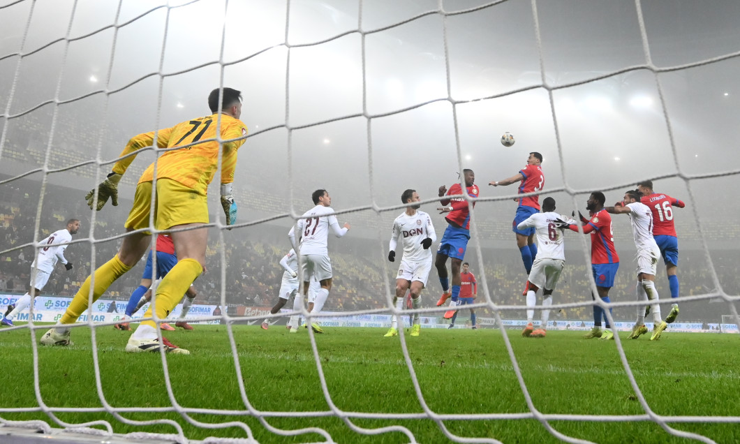 FOTBAL:FCSB-CFR CLUJ, SUPERLIGA SUPERBET (25.01.2026)