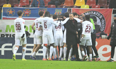 FOTBAL:FCSB-CFR CLUJ, SUPERLIGA SUPERBET (25.01.2026)