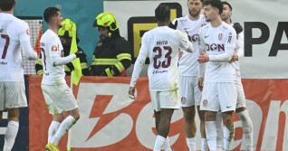 FOTBAL:FCSB-CFR CLUJ, SUPERLIGA SUPERBET (25.01.2026)