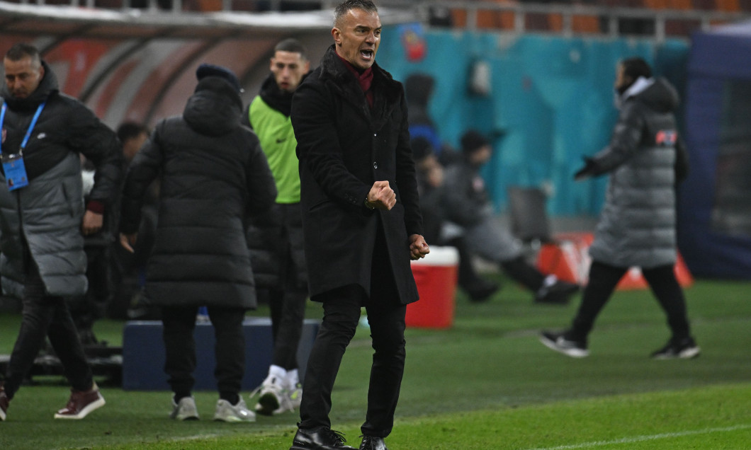 FOTBAL:FCSB-CFR CLUJ, SUPERLIGA SUPERBET (25.01.2026)