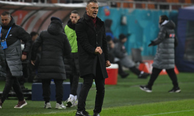 FOTBAL:FCSB-CFR CLUJ, SUPERLIGA SUPERBET (25.01.2026)