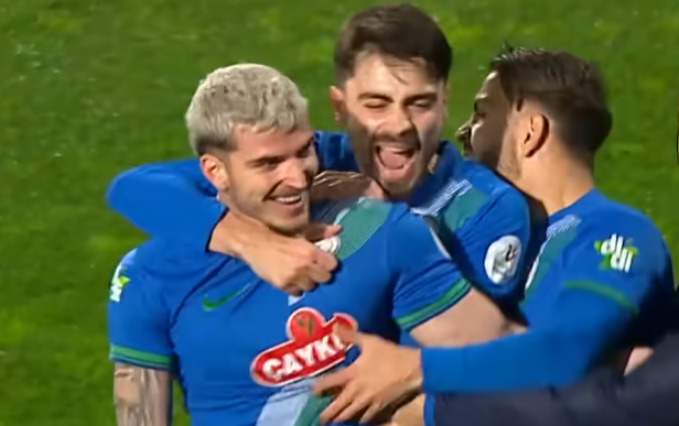 Imagine Stire Cum l-au numit turcii pe Valetin Mihăilă, după ce a marcat împotriva echipei lui Ianis Hagi | 2review.ro