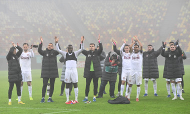 FOTBAL:FCSB-CFR CLUJ, SUPERLIGA SUPERBET (25.01.2026)