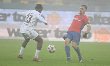 FOTBAL:FCSB-CFR CLUJ, SUPERLIGA SUPERBET (25.01.2026)