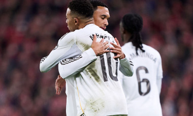 Athletic Club v Real Madrid CF - LaLiga EA Sports