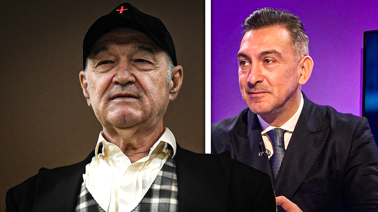 Imagine Stire Ilie Dumitrescu i-a spus lui Gigi Becali care e marea problemă de la FCSB: ”Te cunosc foarte bine” / ”E praf” | 2review.ro
