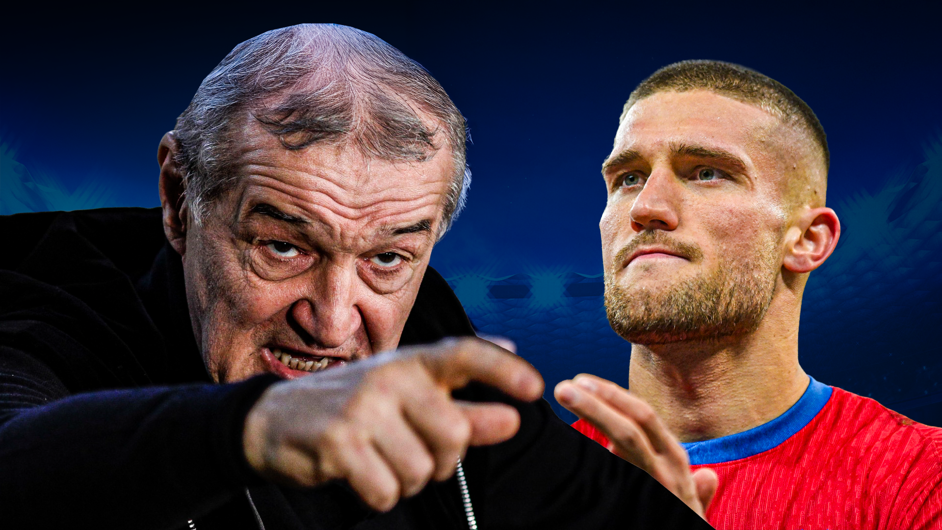 Imagine Stire New FCSB! Cei mai importanți jucători ai lui Gigi Becali ar putea pleca la vară | 2review.ro