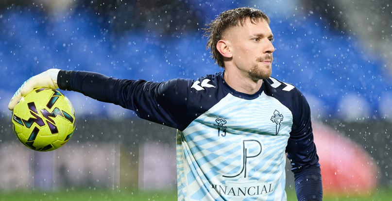 Imagine Stire Mesajul lui Ionuț Radu, după ce ”a comis-o” în Real Sociedad - Celta Vigo | 2review.ro