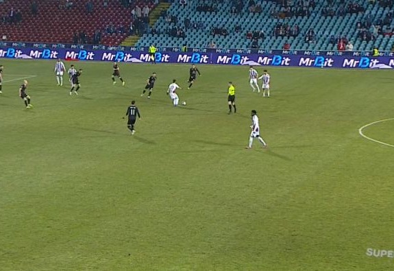 Imagine Stire Oțelul - Csikszereda 2-0, ACUM, pe Digi Sport 1. Două goluri în primele 10 minute! | 2review.ro