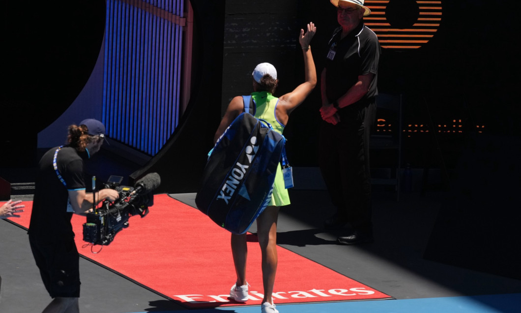 Australian Open Tennis