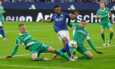 FC Schalke 04 - SpVgg Greuther Fürth - 2. Bundesliga
