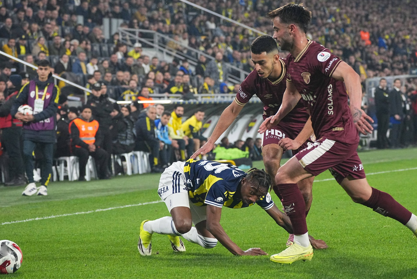Imagine Stire Pas greșit pentru Fenerbahce în Turcia, înainte de meciul cu FCSB! Posesie zdrobitoare pentru trupa lui Tedesco | 2review.ro