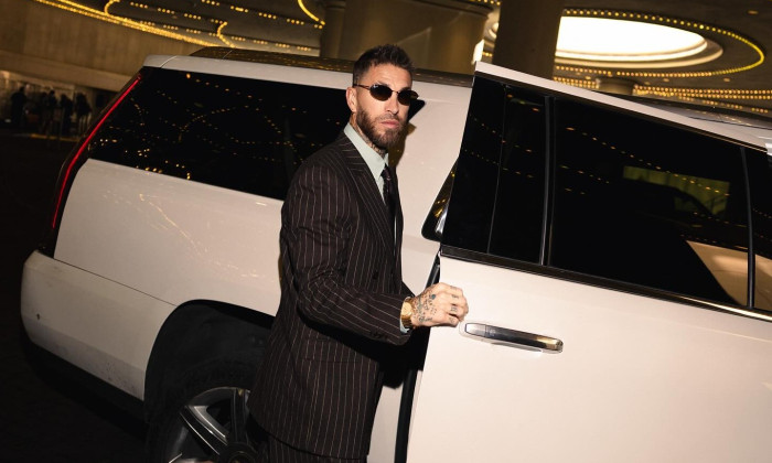 sergio ramos