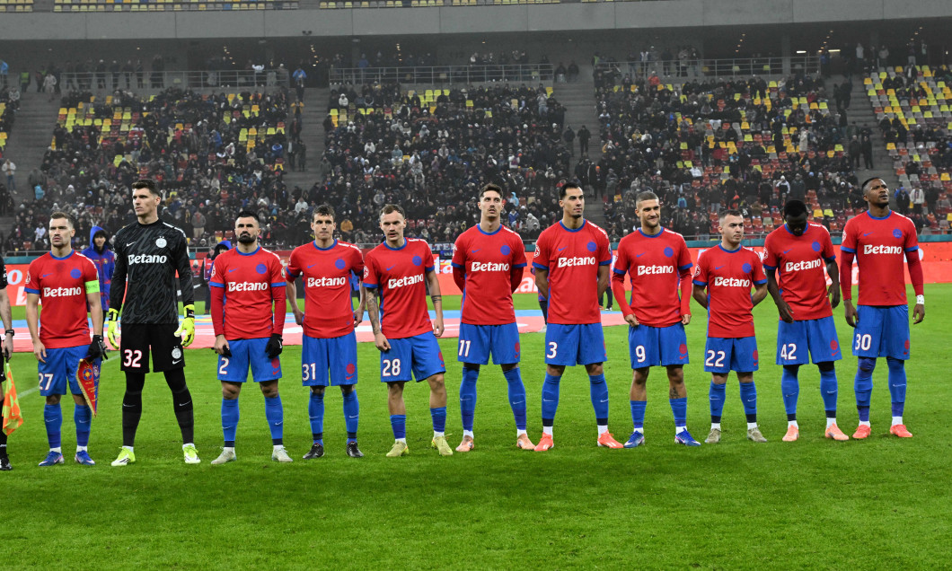 FOTBAL:FCSB-CFR CLUJ, SUPERLIGA SUPERBET (25.01.2026)