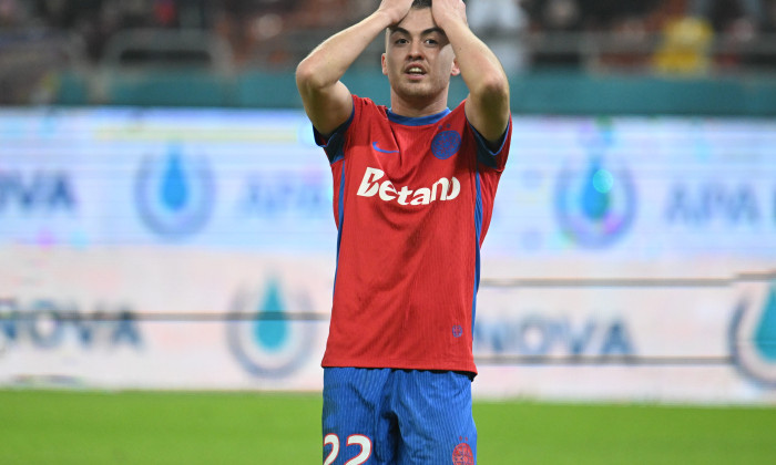 FOTBAL:FCSB-CFR CLUJ, SUPERLIGA SUPERBET (25.01.2026)