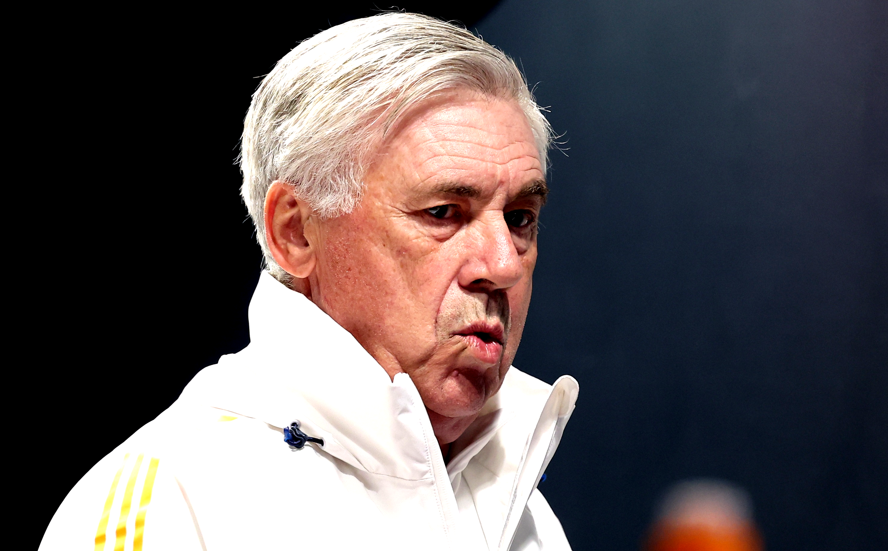 Imagine Stire Ancelotti, convins: ”Este echipa cea mai puțin spaniolă din La Liga” | 2review.ro