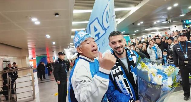 Anunțul făcut în China, la 18 zile de când Nicolae Stanciu a fost prezentat oficial