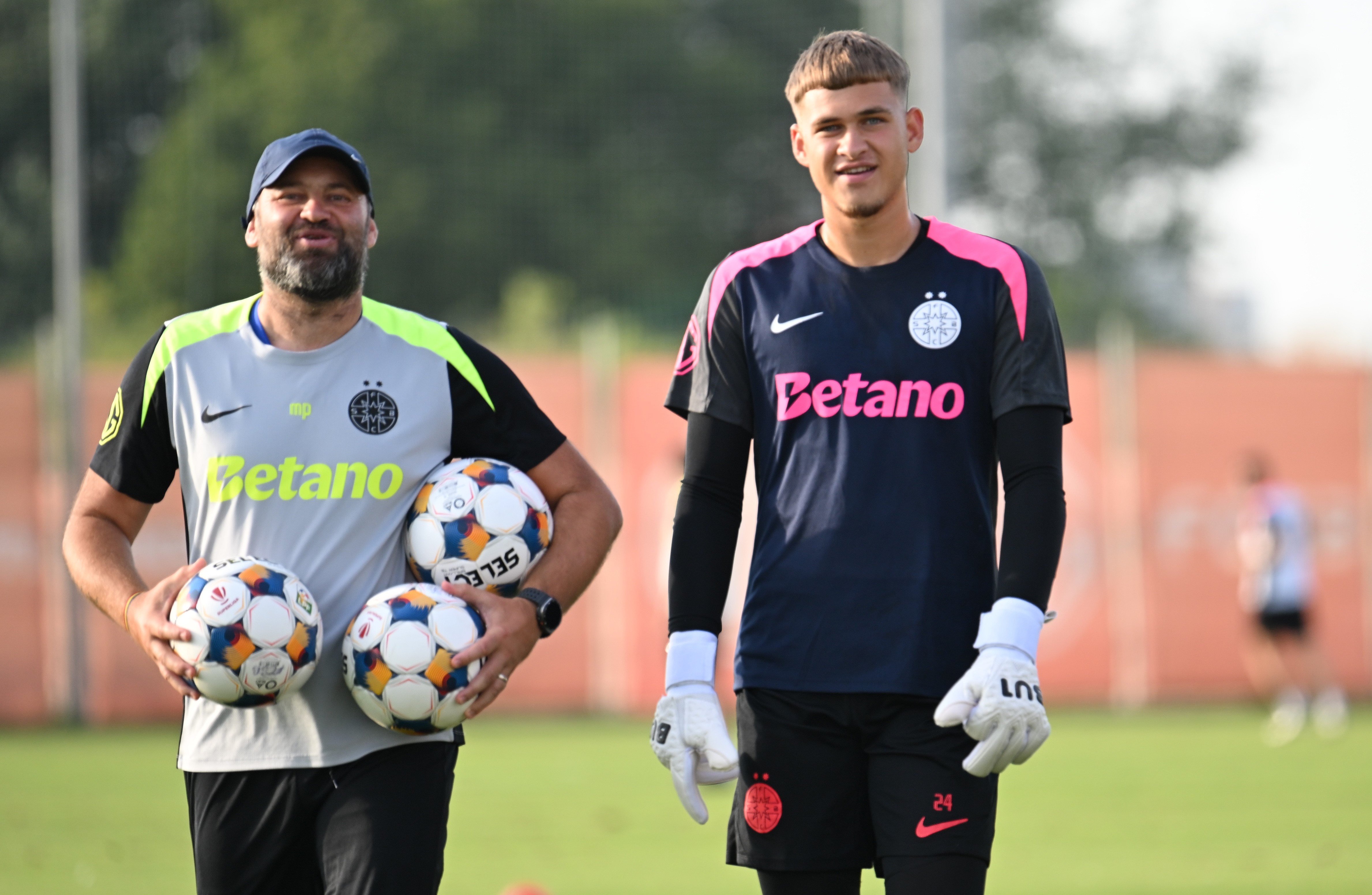 Imagine Stire El va fi noul portar de la FCSB, după ce Gigi Becali a anunțat că acolo va folosi jucător U21 | 2review.ro