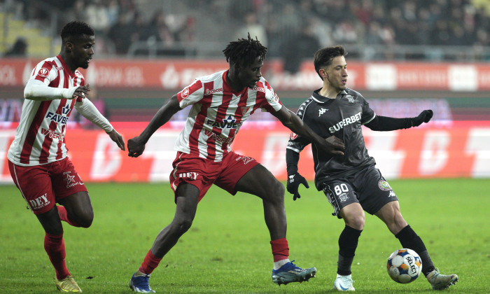 FOTBAL:UTA ARAD-FC RAPID BUCURESTI, SUPERLIGA SUPERBET (26.01.2026)