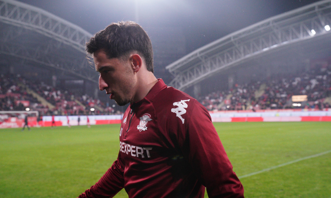 FOTBAL:UTA ARAD-FC RAPID BUCURESTI, SUPERLIGA SUPERBET (26.01.2026)