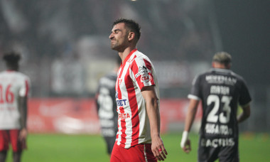 FOTBAL:UTA ARAD-FC RAPID BUCURESTI, SUPERLIGA SUPERBET (26.01.2026)