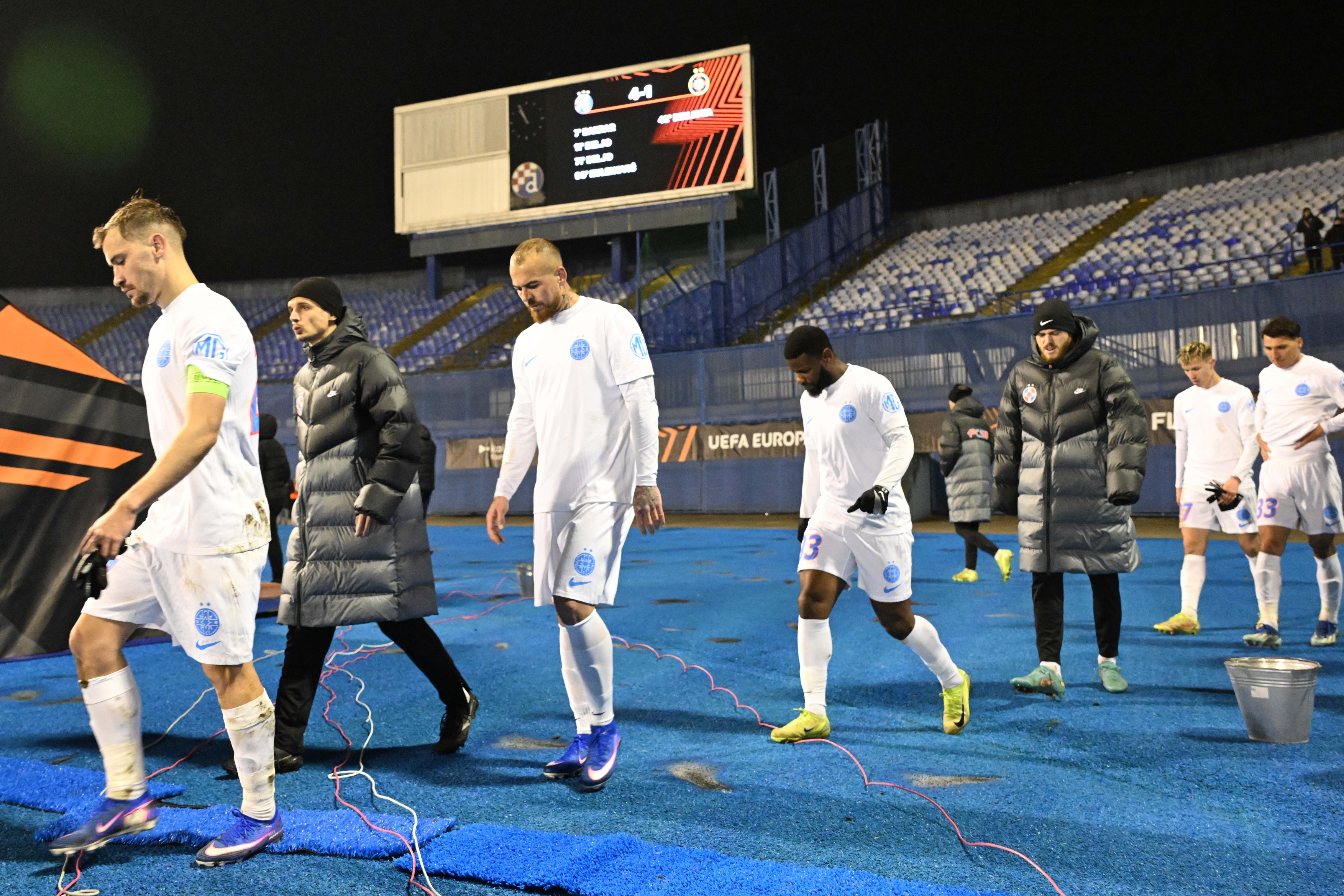 Imagine Stire În pericol de demitere înaintea meciului FCSB - Fenerbahce | 2review.ro