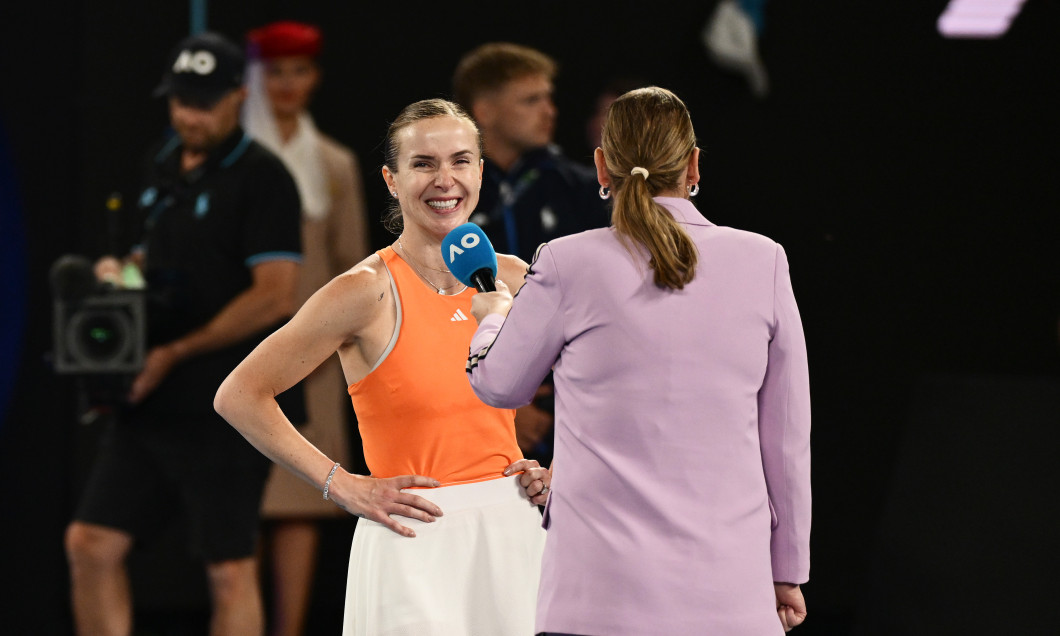 2026 Australian Open - Day 8