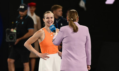 2026 Australian Open - Day 8