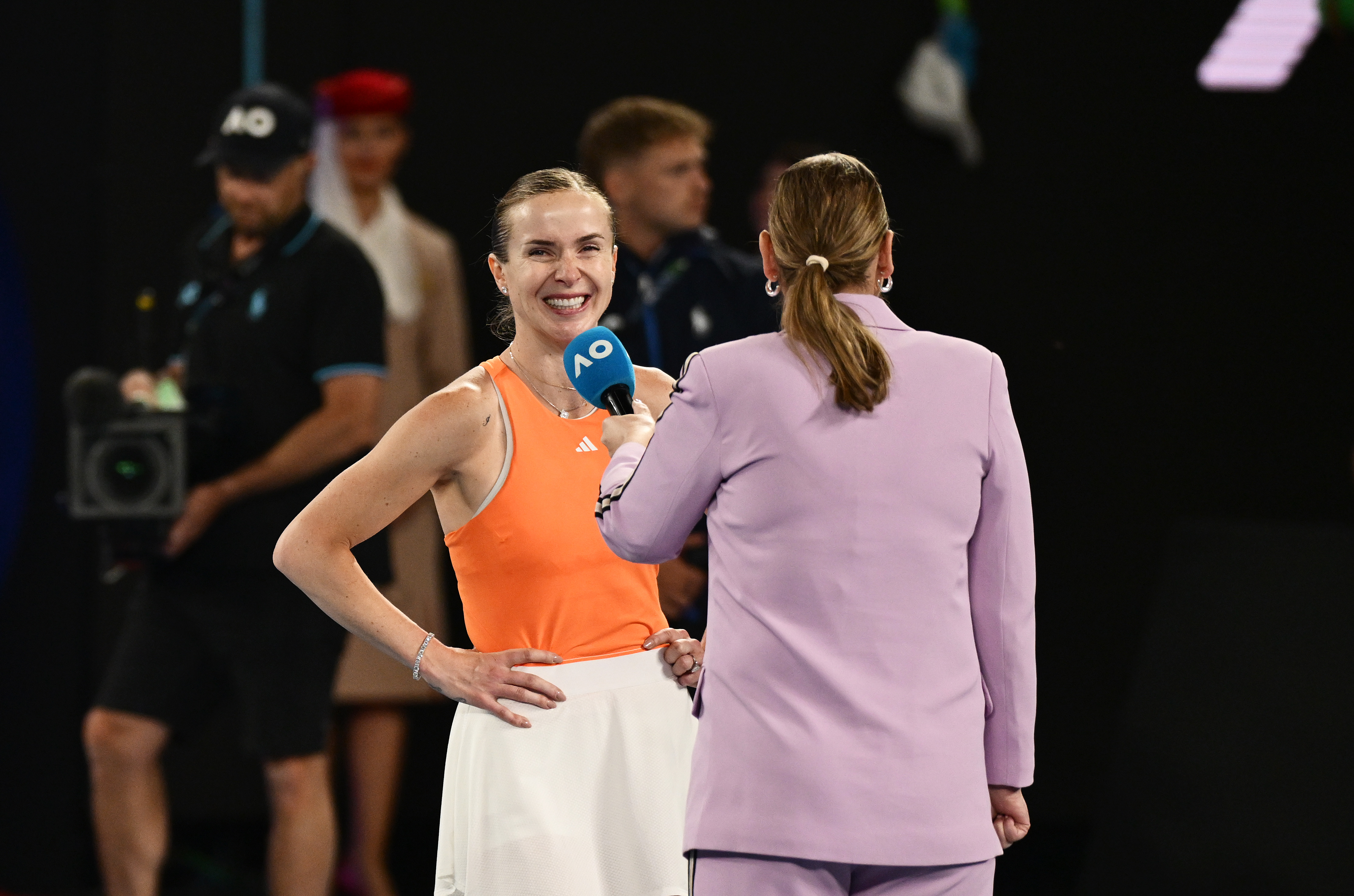 Imagine Stire Surpriză la Australian Open! Nu i-a dat nicio șansă numărului 3 mondial: victorie în 59 de minute | 2review.ro