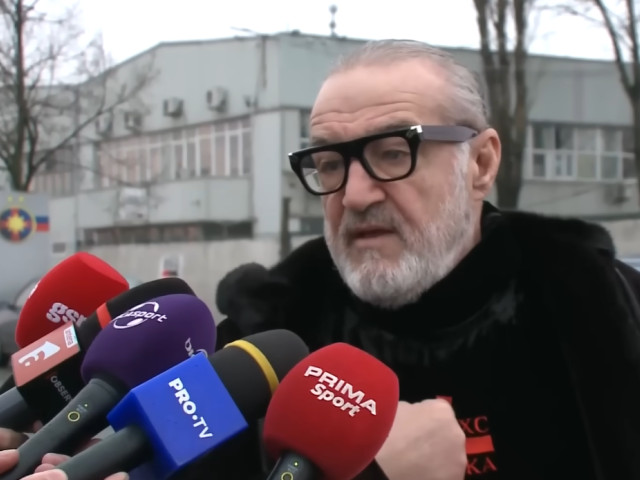 Gigi Becali îl păstrează pe Mihai Stoica la FCSB