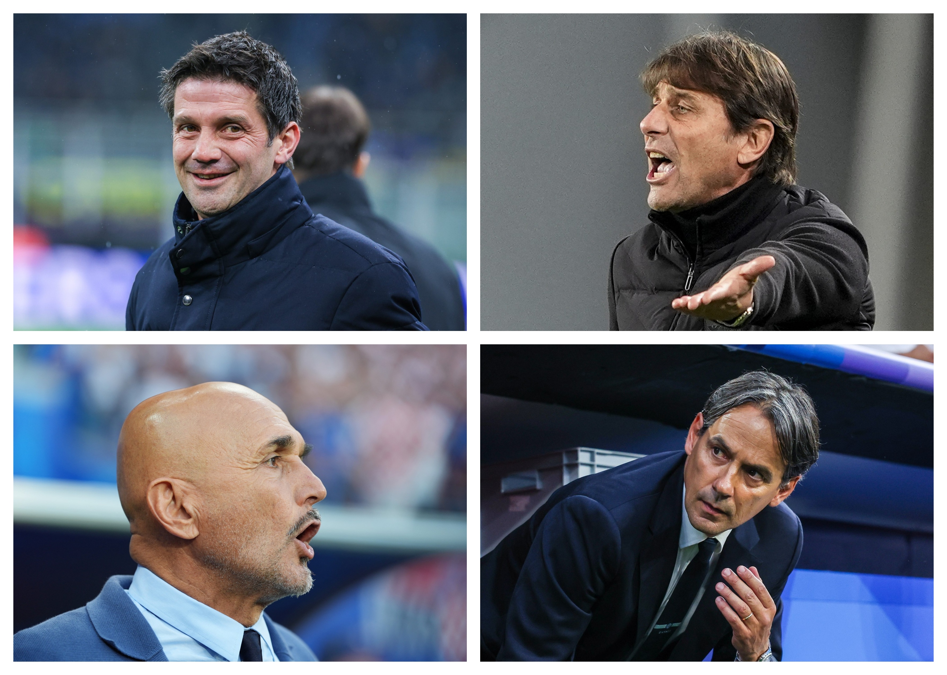 Imagine Stire Cifrele nu mint! Cristi Chivu e peste Antonio Conte, Simone Inzaghi și Luciano Spalletti | 2review.ro
